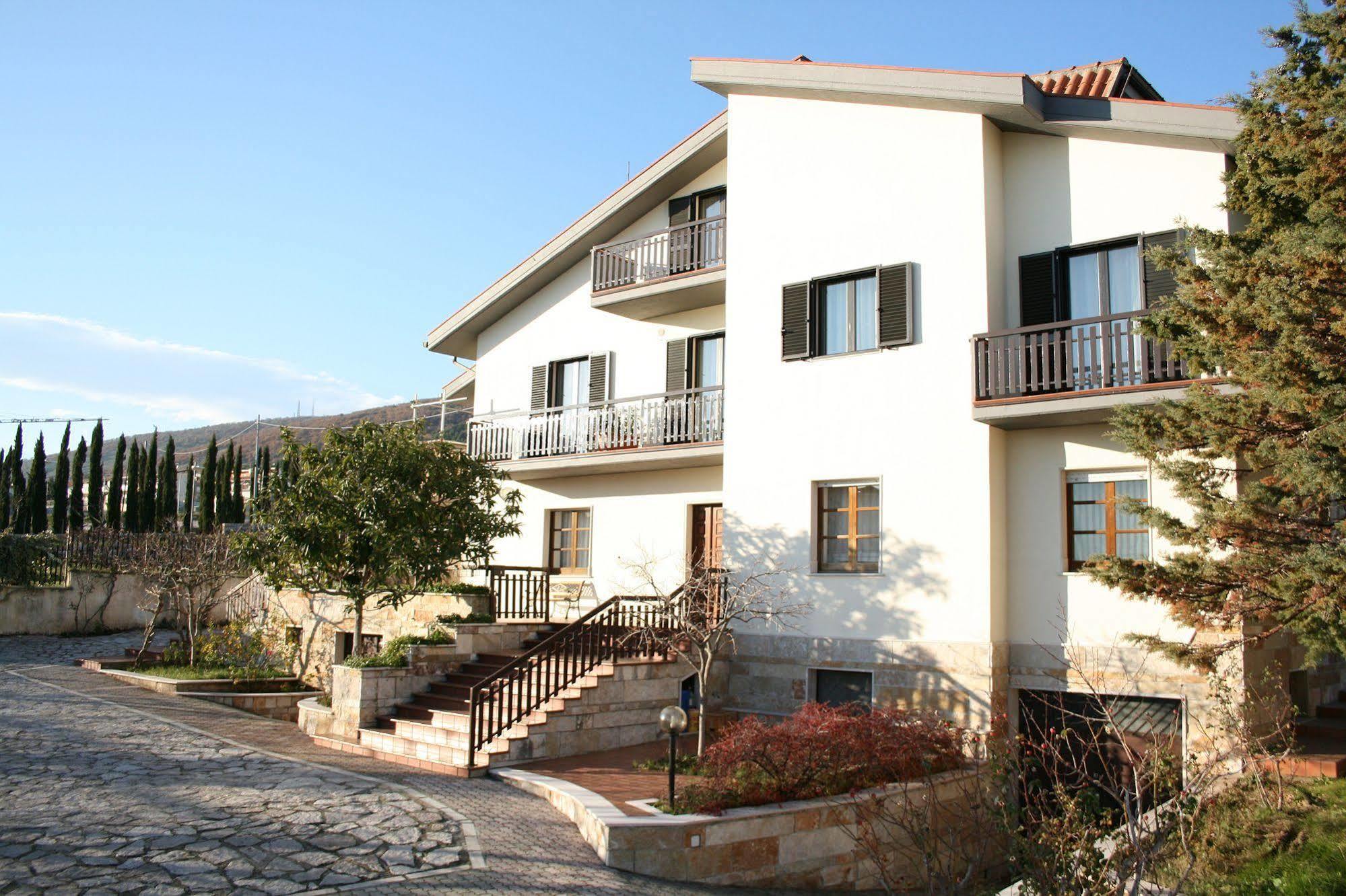 Ruberto Bed & Breakfast *