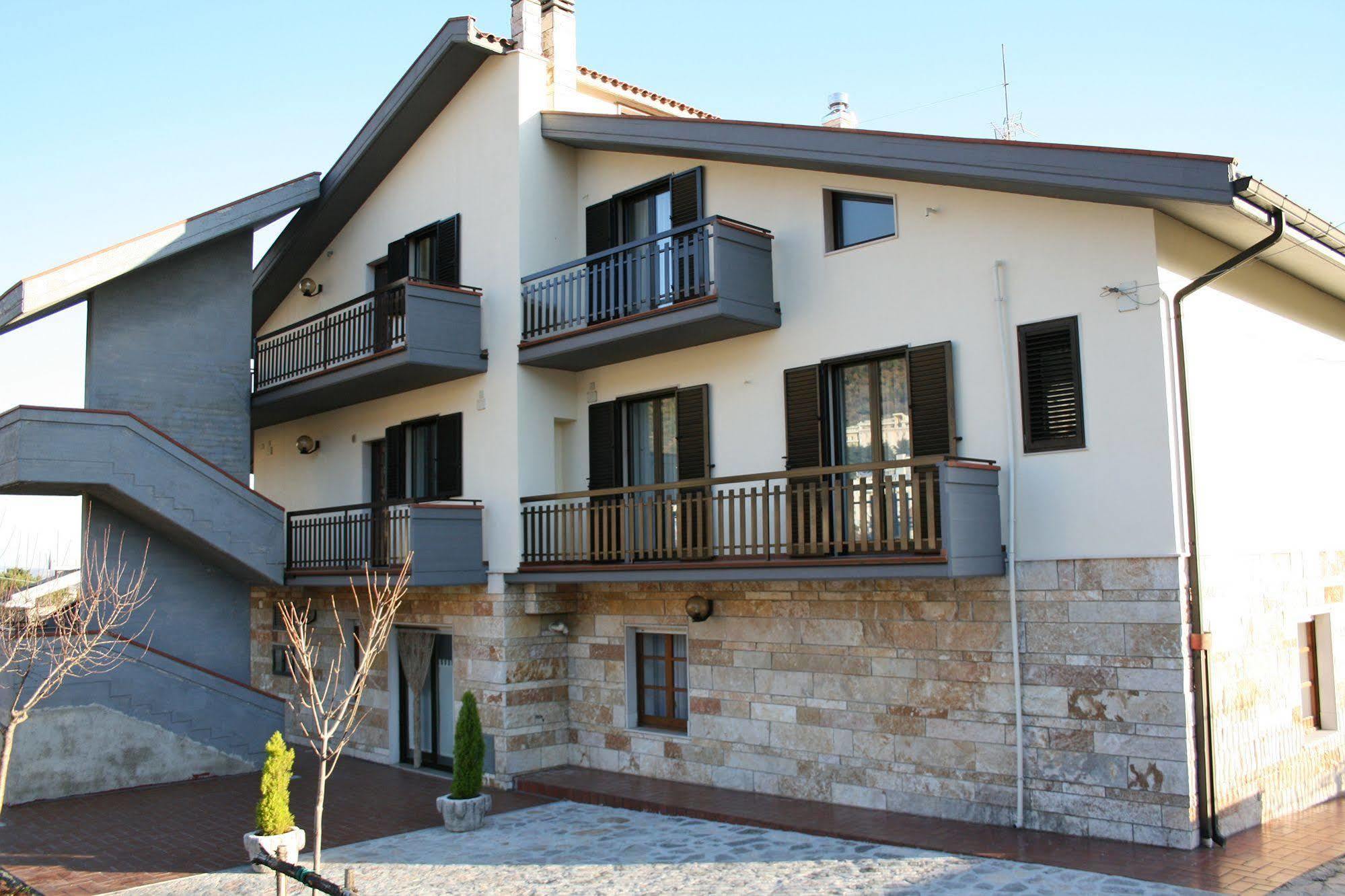 Bed & Breakfast Ruberto
